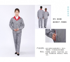 西安服装厂家