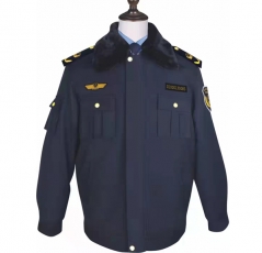韩城保安制服