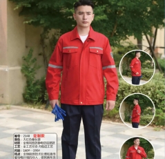 汝州防阻燃工作服定做