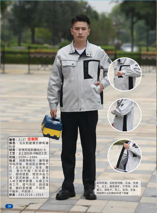 汉中防静电工服.png